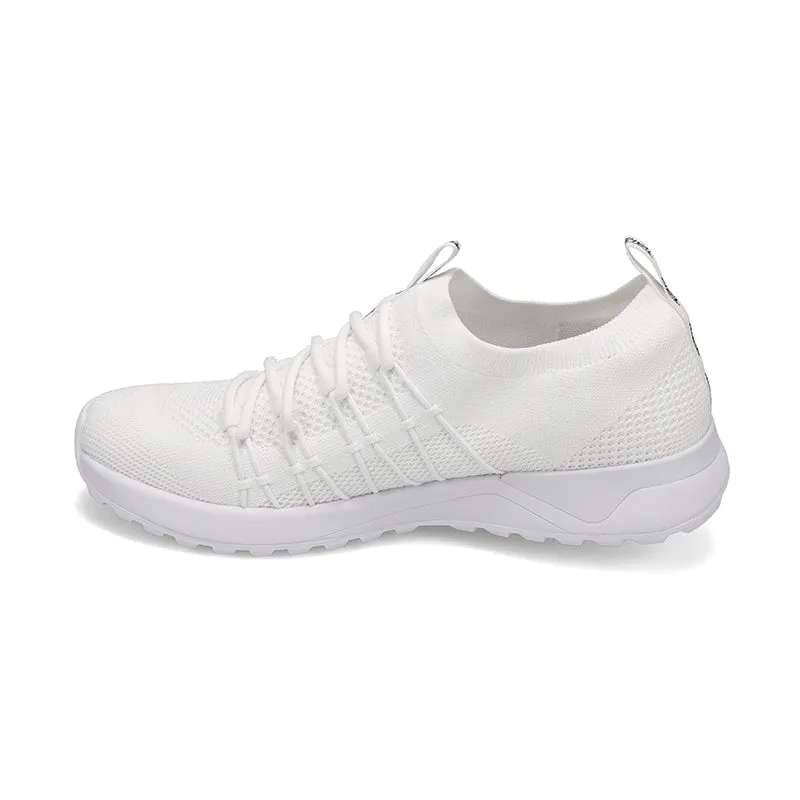 Men's Drive - White/White/White