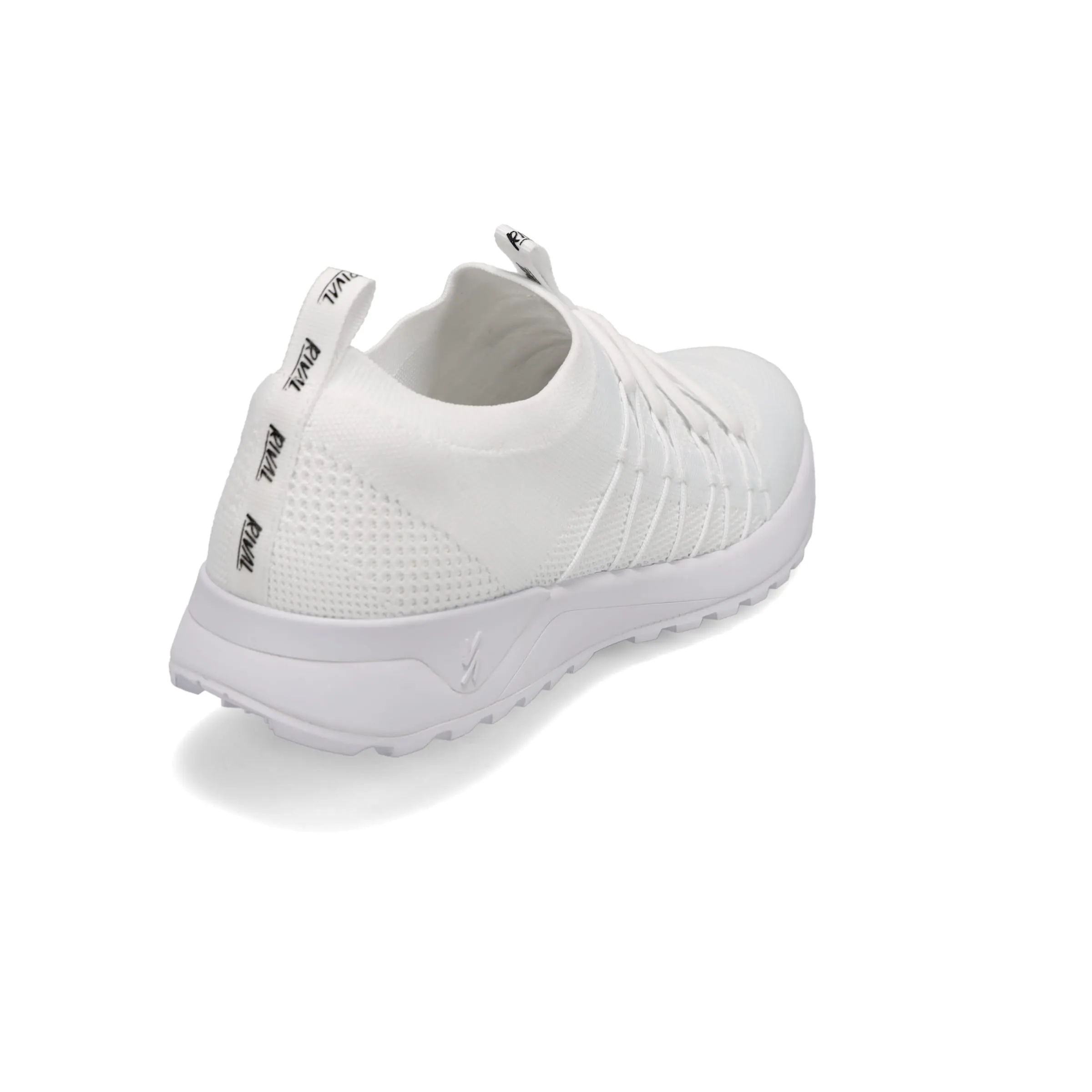 Men's Drive - White/White/White