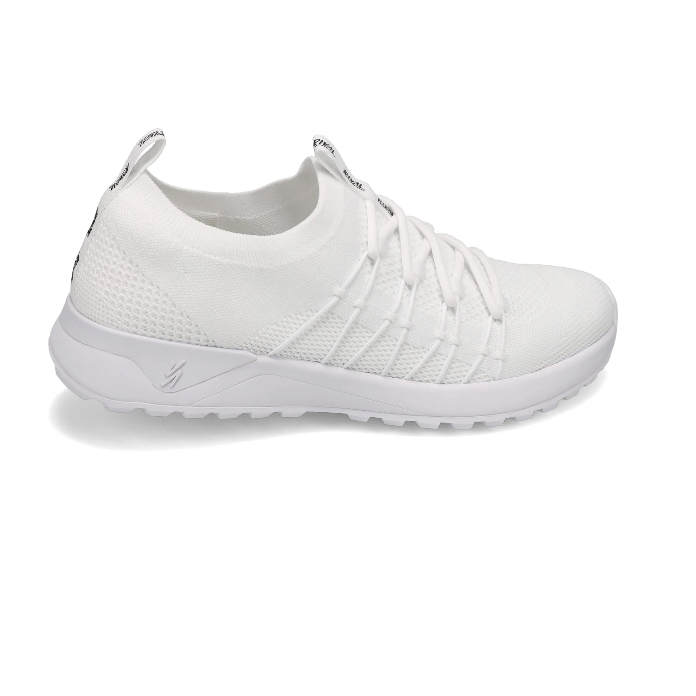 Men's Drive - White/White/White