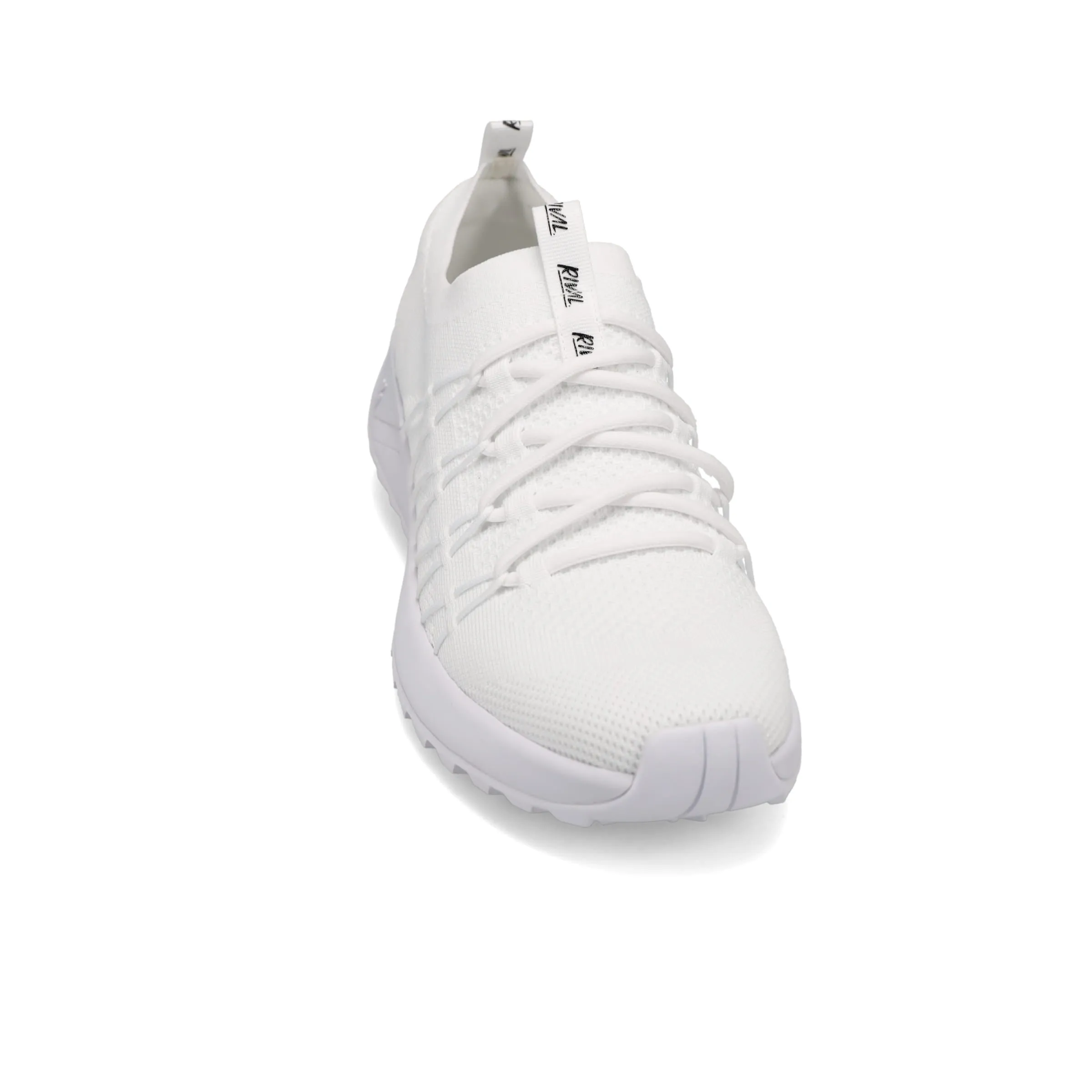 Men's Drive - White/White/White