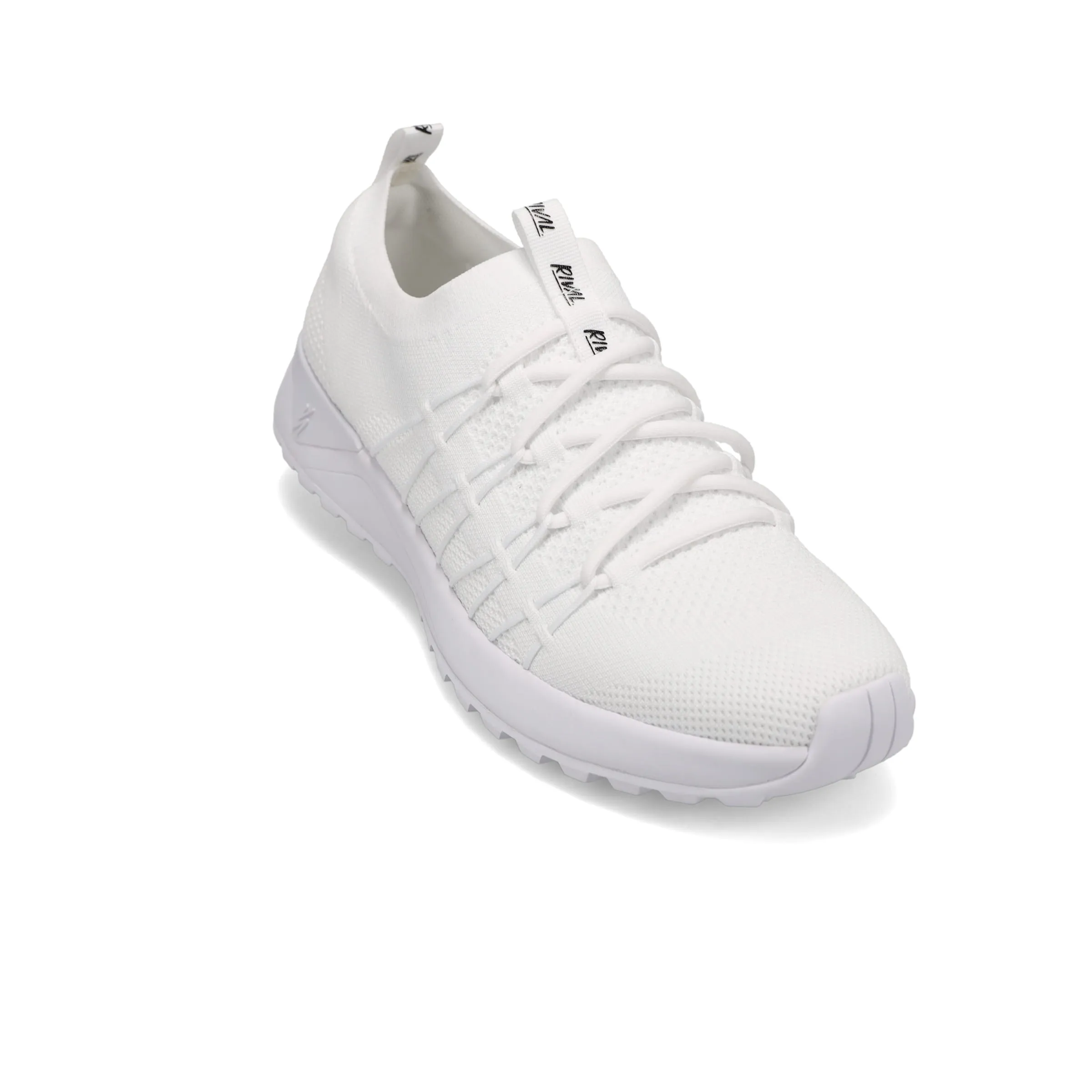 Men's Drive - White/White/White