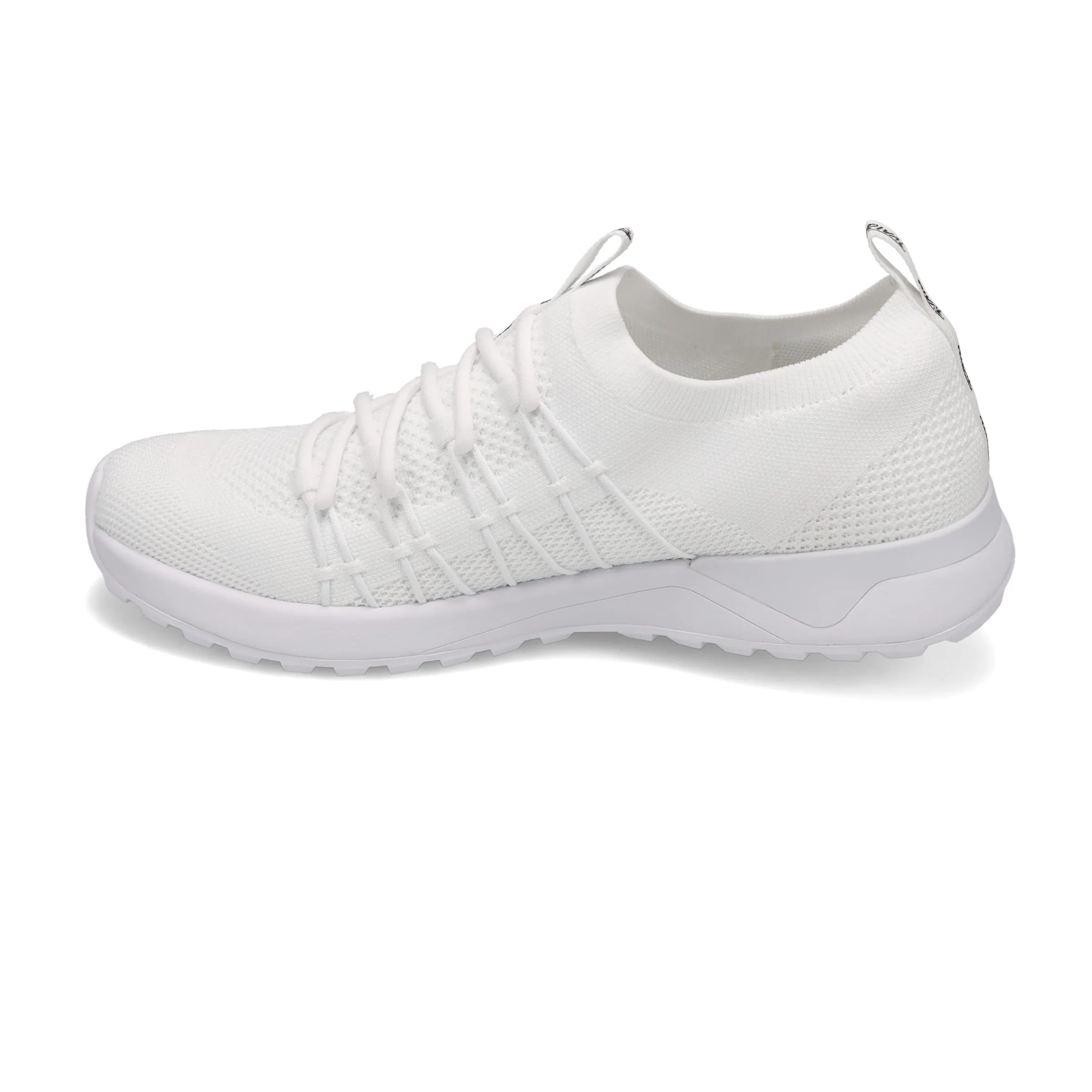 Men's Drive - White/White/White
