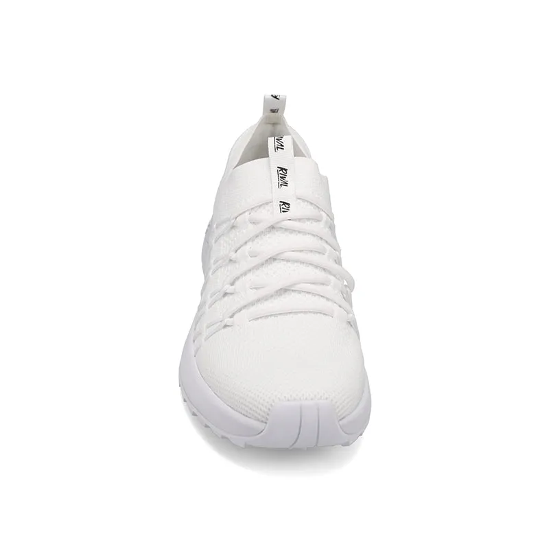 Men's Drive - White/White/White