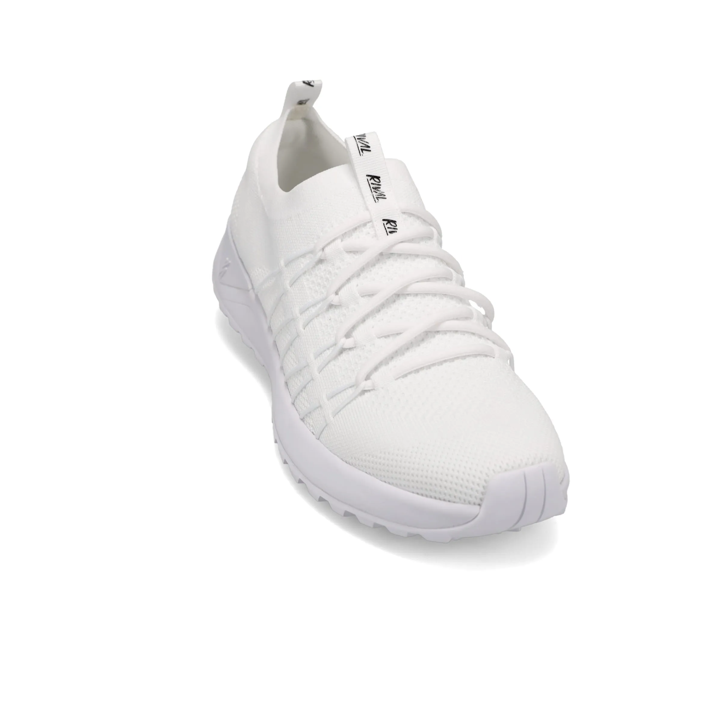 Men's Drive - White/White/White