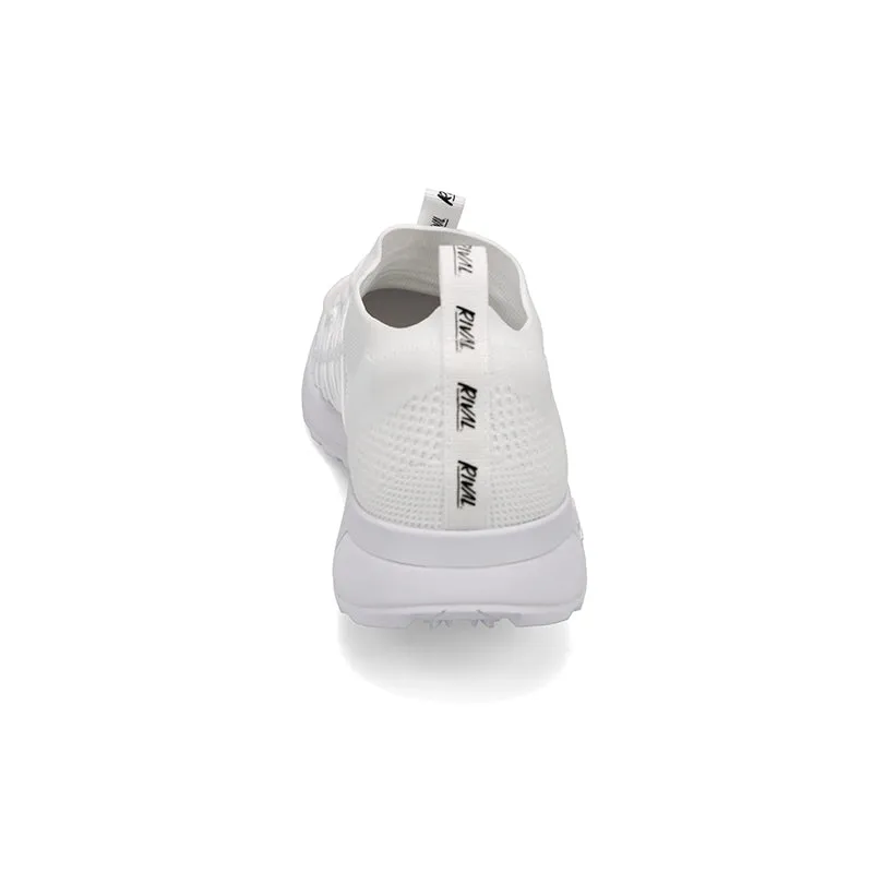 Men's Drive - White/White/White