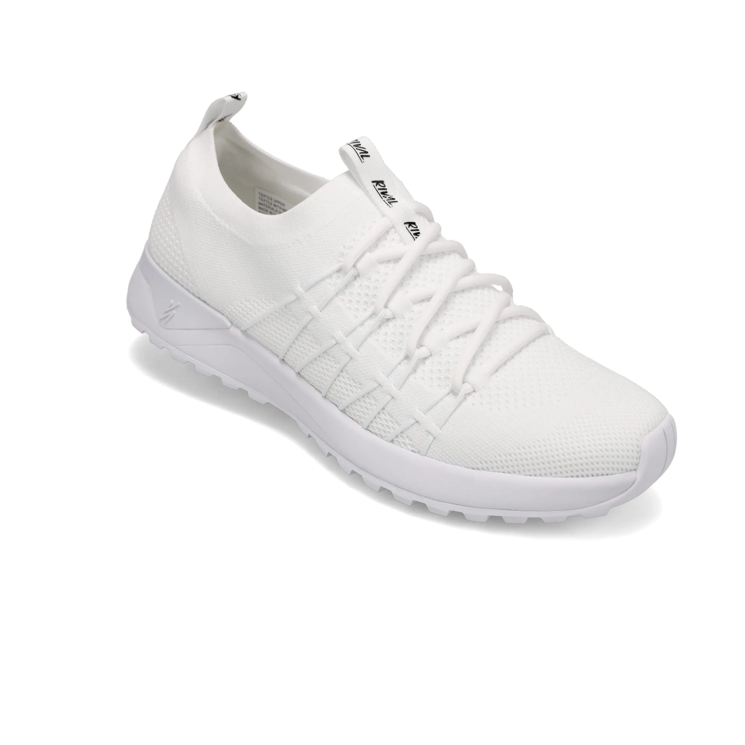 Men's Drive - White/White/White