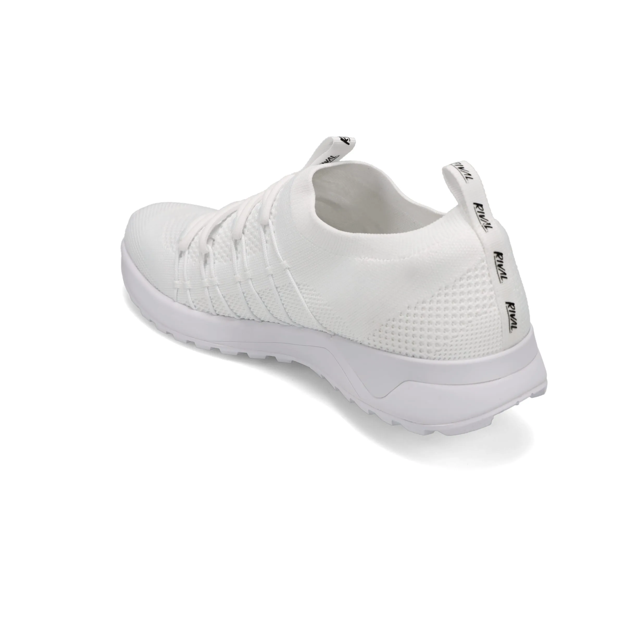 Men's Drive - White/White/White