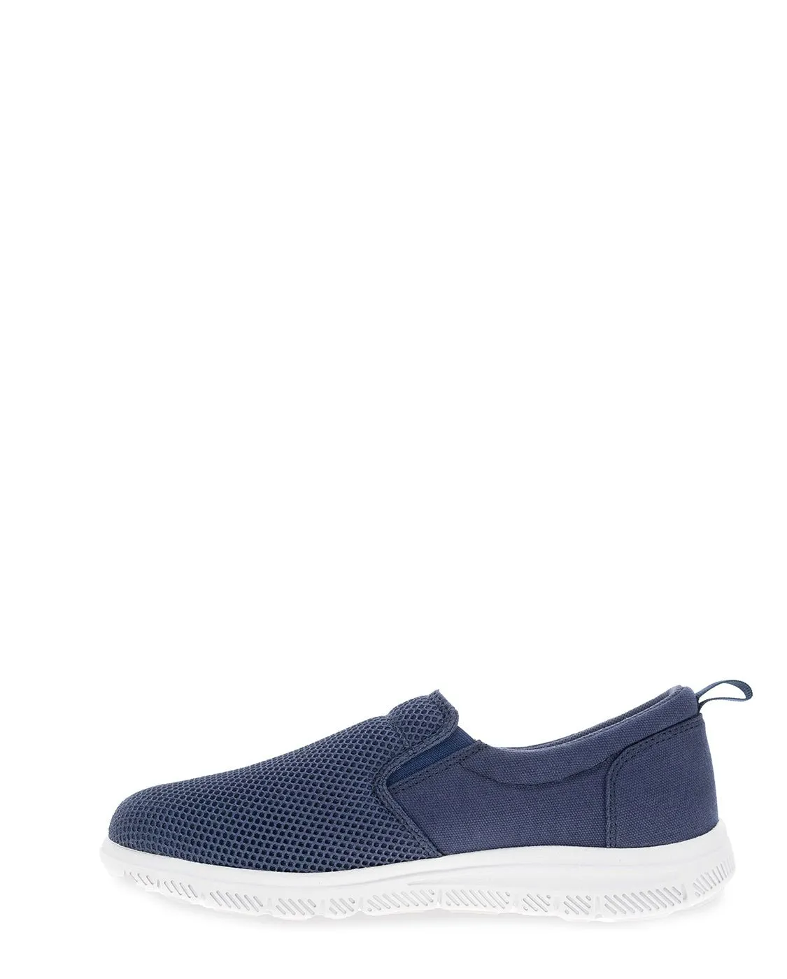Men's Skipper Slip On - Navy