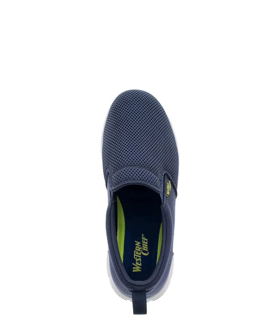 Men's Skipper Slip On - Navy