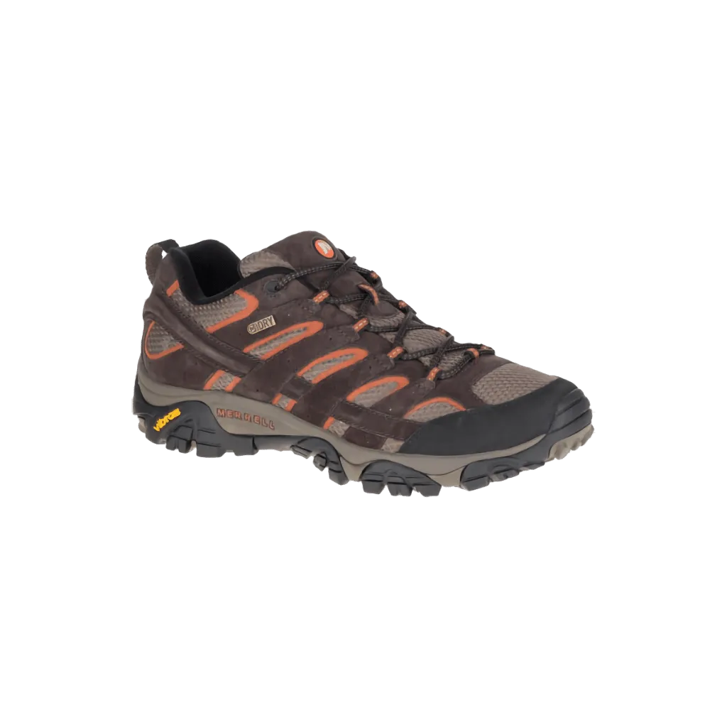Merrell Men's Moab 2 Waterproof Espresso J06027