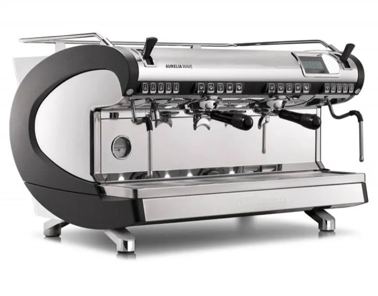Nuova Simonelli AURELIA WAVE DIGIT Commercial Espresso Machine