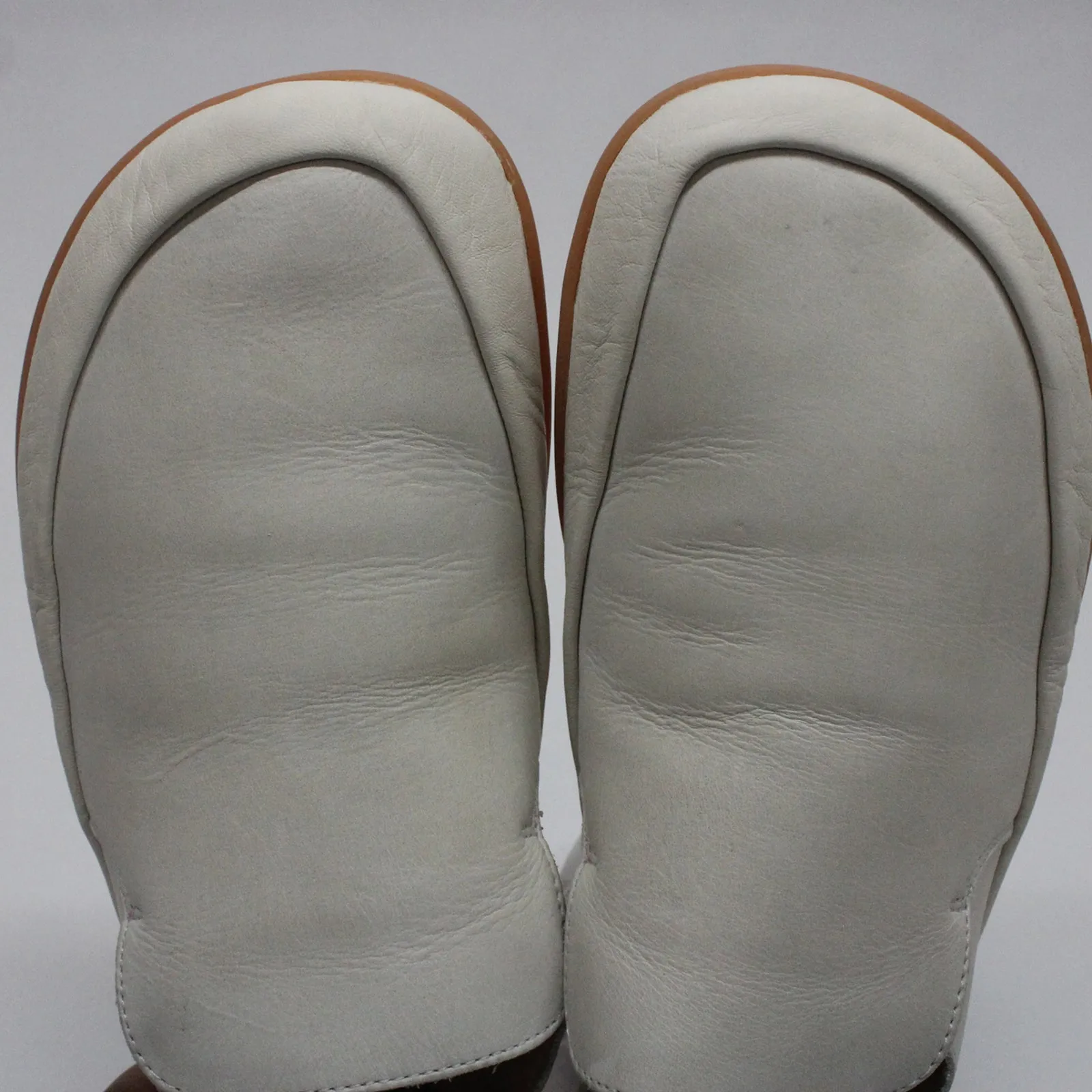 Opanka Leather Men's Slip On Shoes - UK 8 - US 9 Men - EU 42