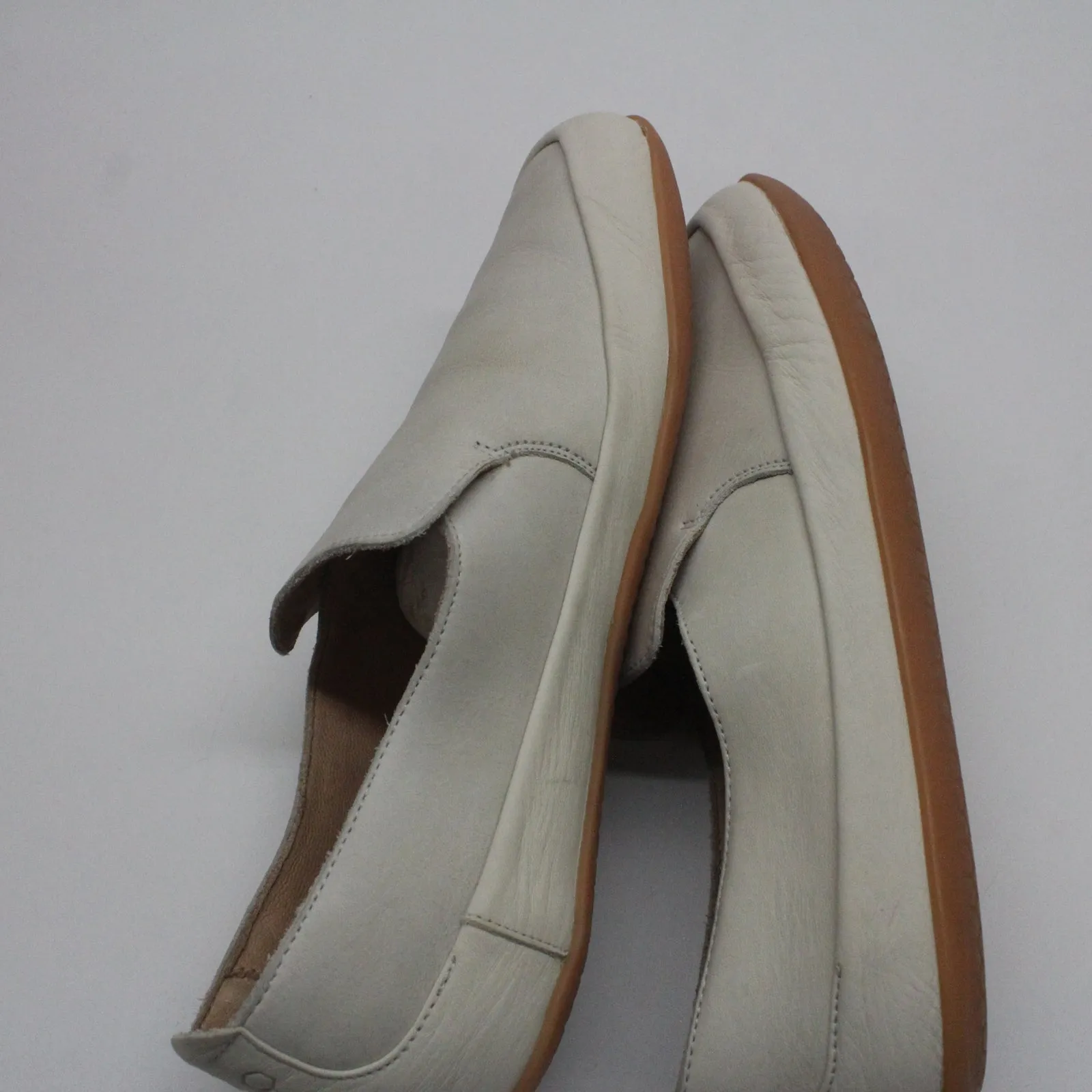Opanka Leather Men's Slip On Shoes - UK 8 - US 9 Men - EU 42