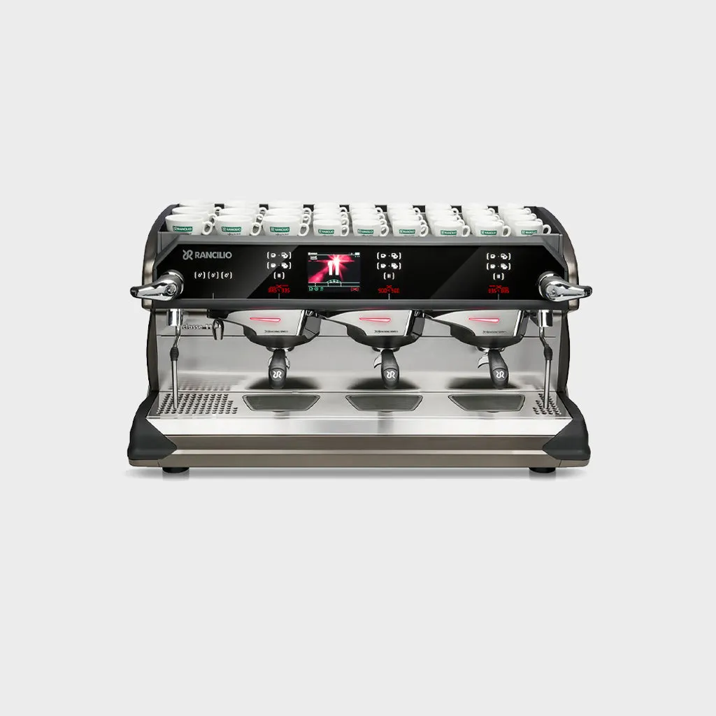 Rancilio CLASSE 11 USB Xcelsius