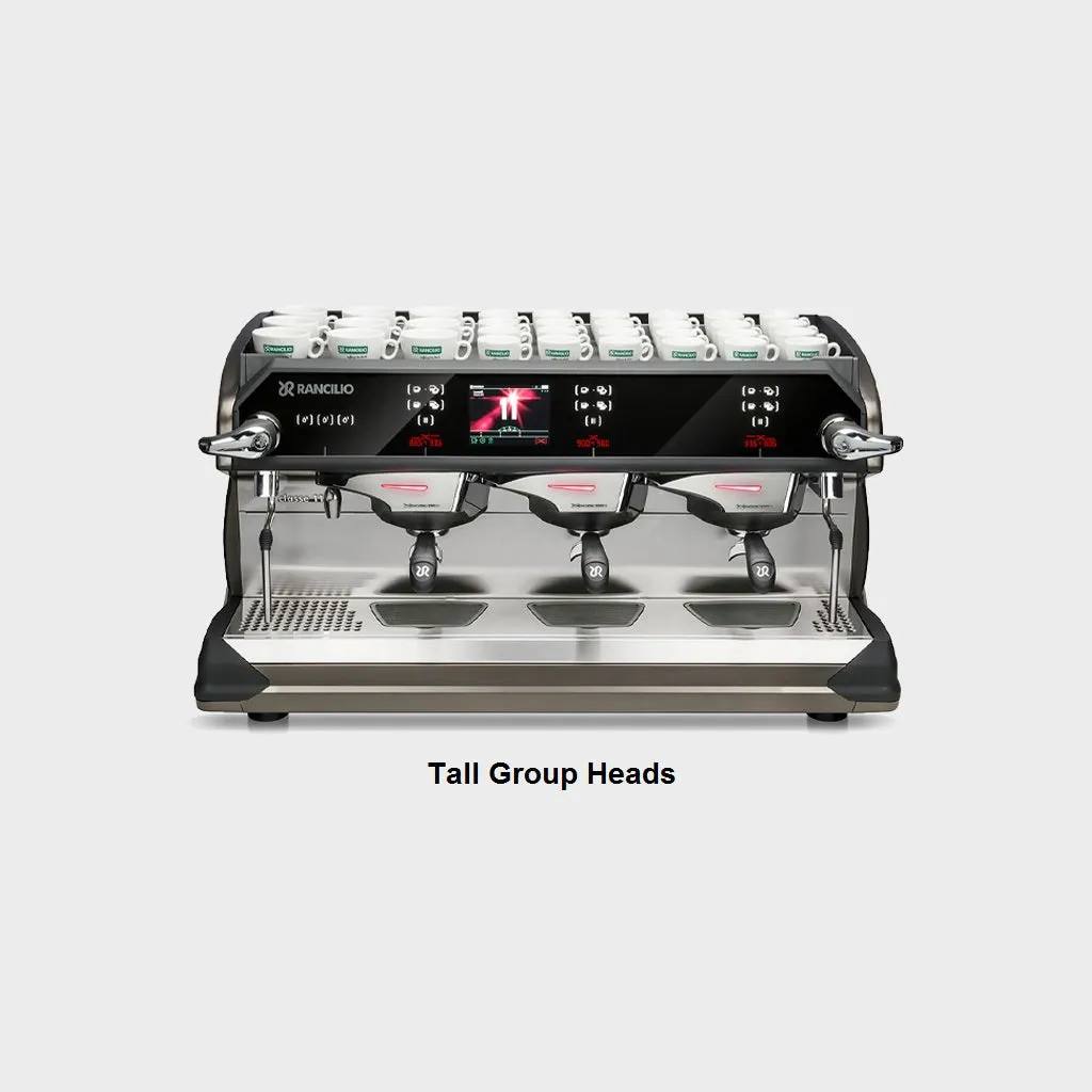 Rancilio CLASSE 11 USB Xcelsius