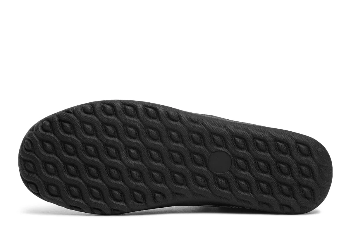 Retro Electro Winter Slippers