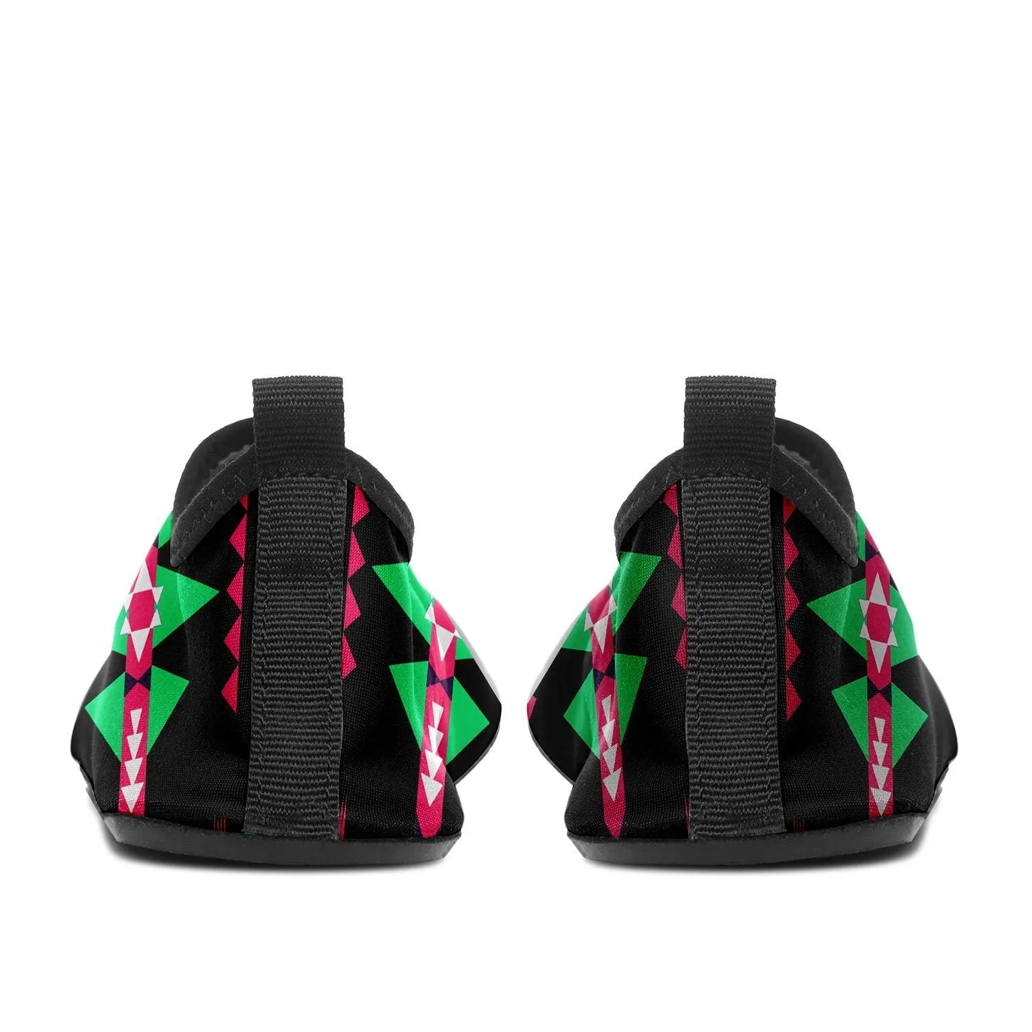 River Trail Journey Sockamoccs Kid's Sockamoccs Slip On Shoes