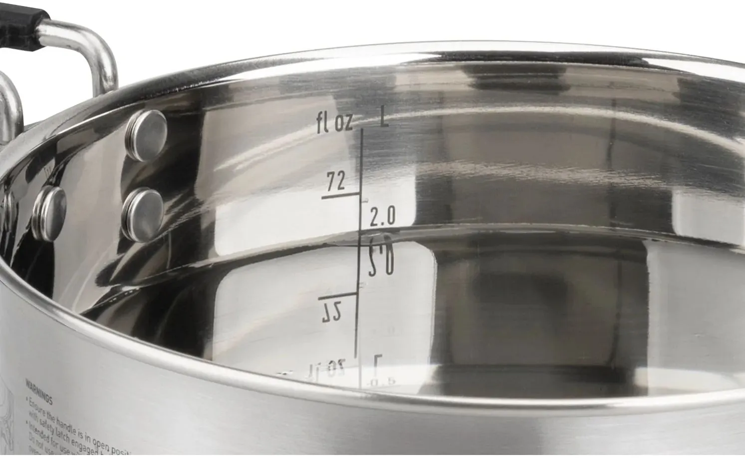 Sigma Stainless Steel Pot