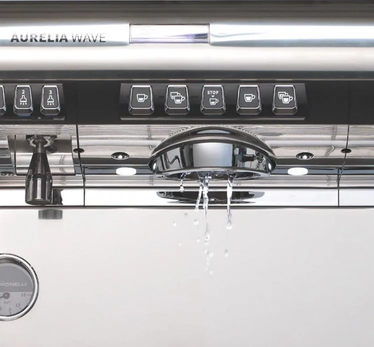 Simonelli Aurelia WAVE Digit   Coffee Shop Package! Includes BARISTA TRAINING!
