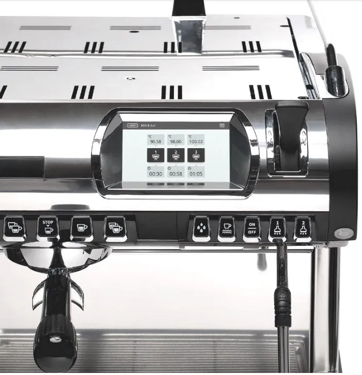 Simonelli Aurelia WAVE Digit   Coffee Shop Package! Includes BARISTA TRAINING!