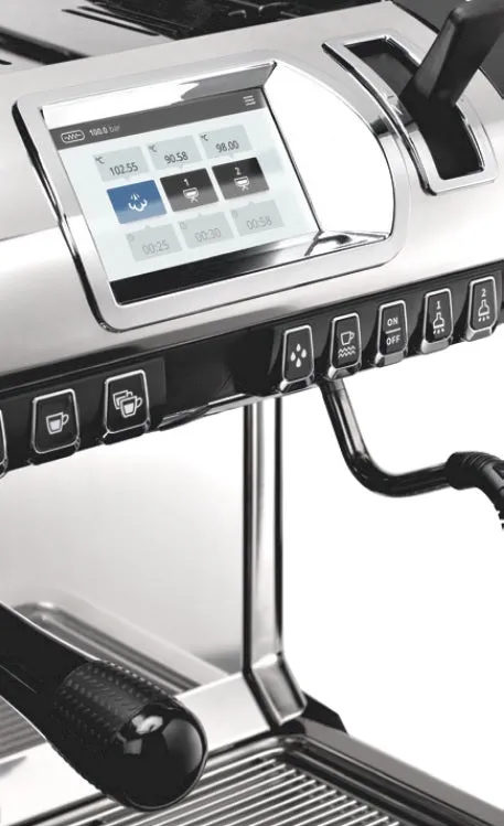 Simonelli Aurelia WAVE Digit   Coffee Shop Package! Includes BARISTA TRAINING!
