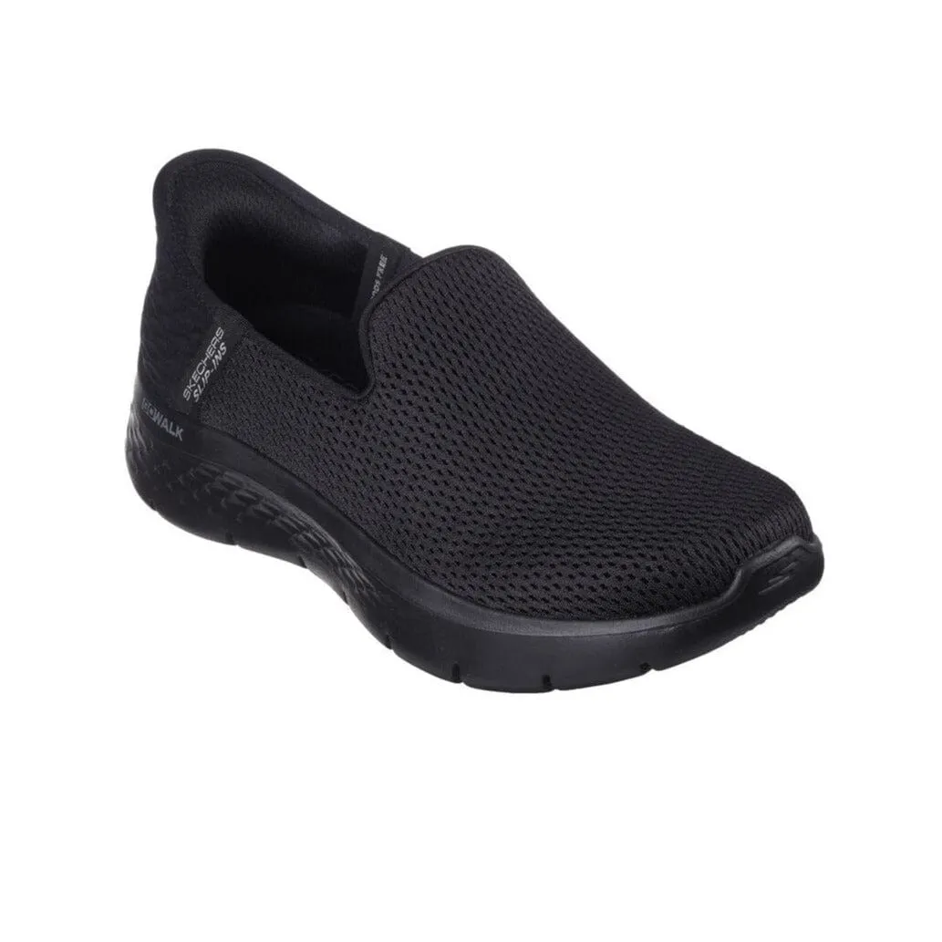Skechers Slip-ins: GO WALK Flex - Relish Black