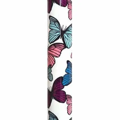 Soft Grip T Shape Handle Walking Stick