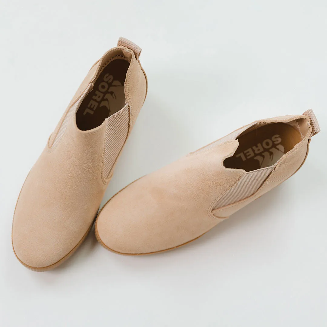 Sorel Out N About Slip On Wedge, Natural Tan