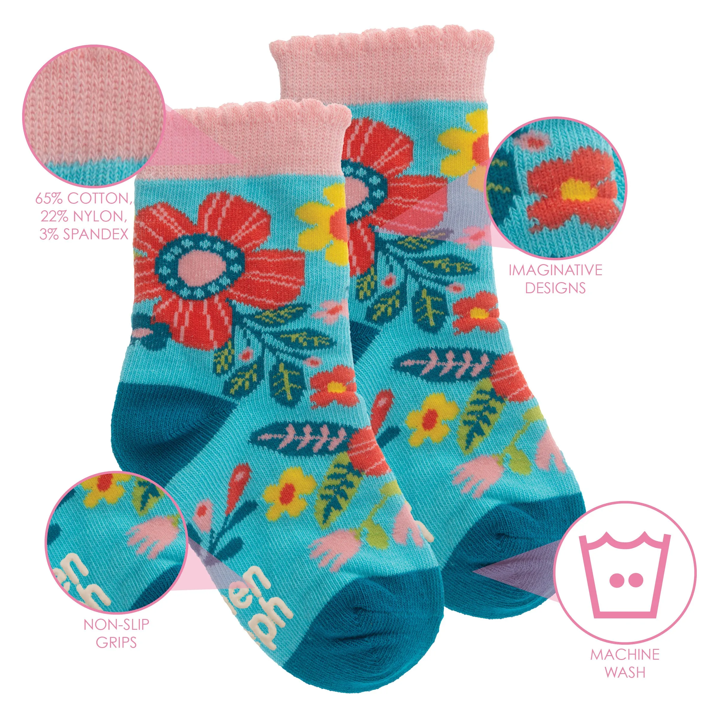 Toddler Socks