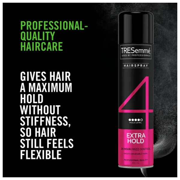 Tresemme Extra Hold Hair Spray 4 - 250ml
