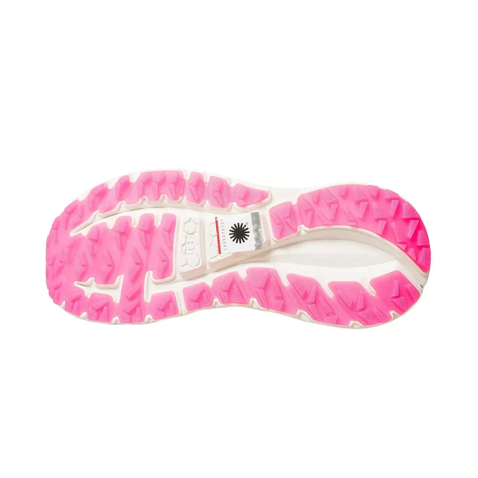UGG Slingback Runner Black Pink Shoes - Women's