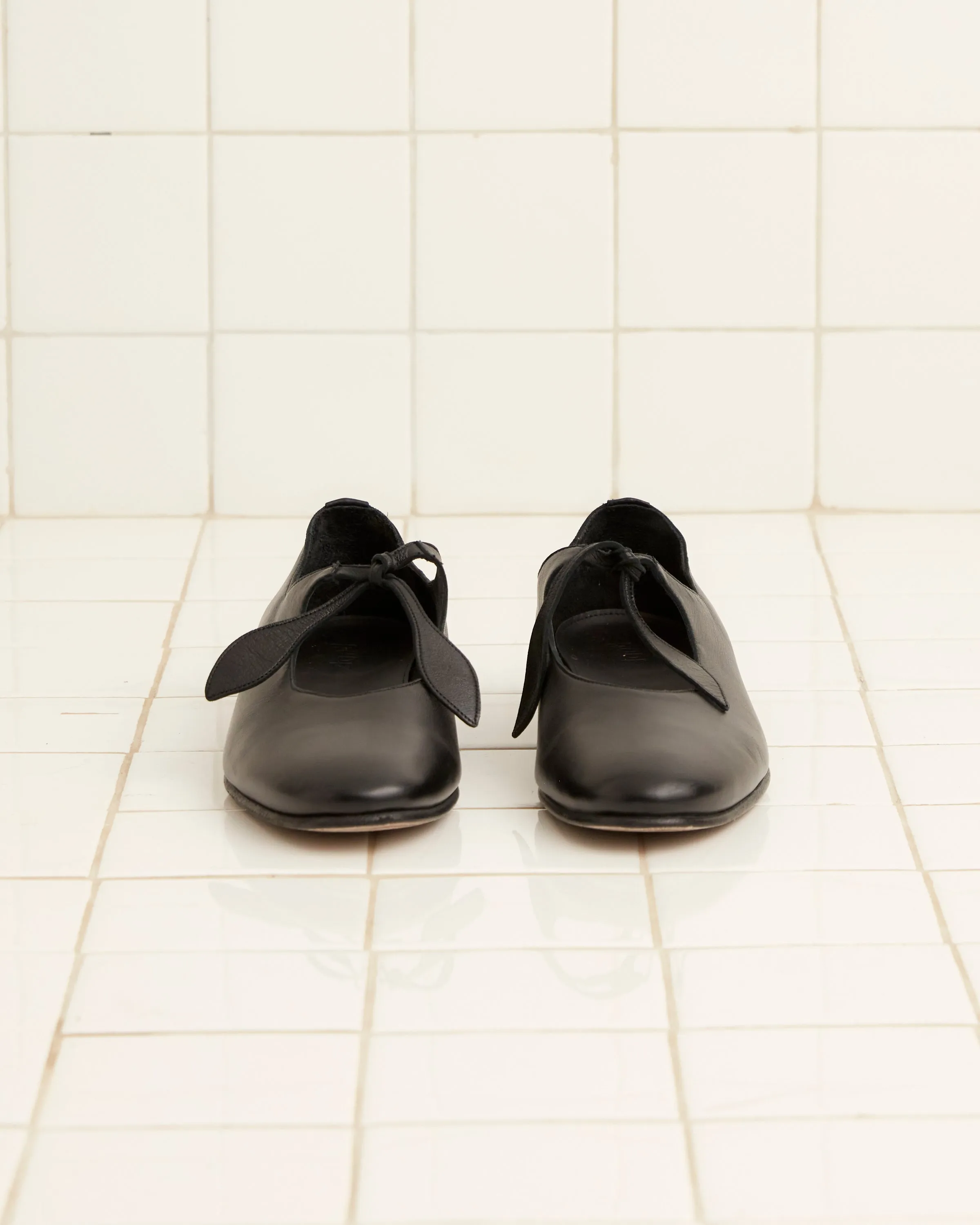 Verbena Shoes - Black