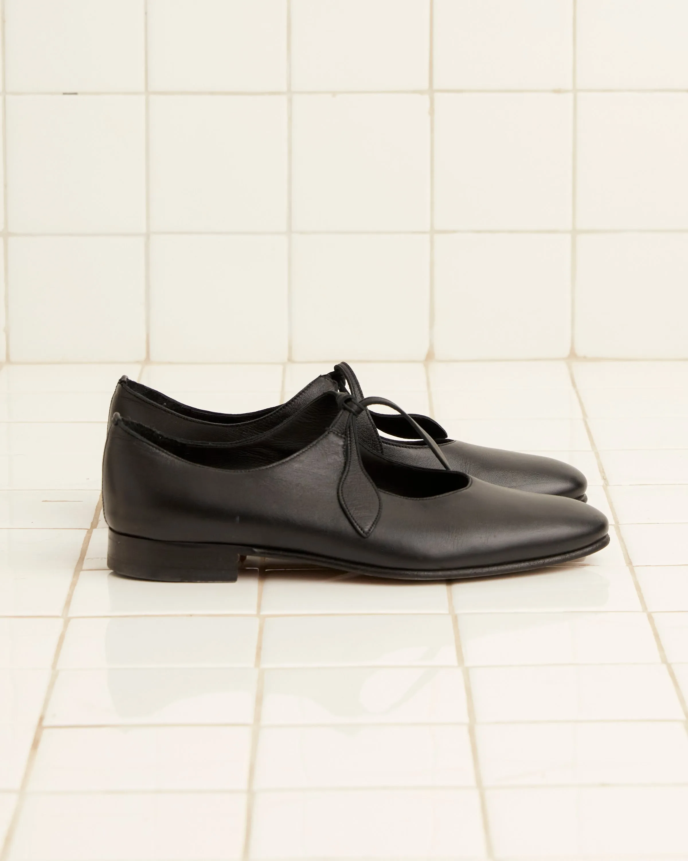 Verbena Shoes - Black