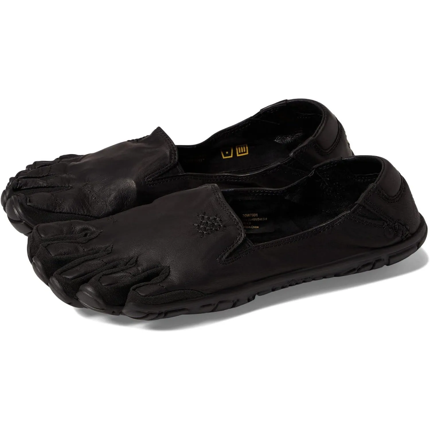Vibram FiveFingers Women's CVT-Leather Minimalist Casual Walking Shoe