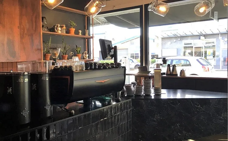 Victoria Arduino Black Eagle Auto Volumetric Espresso Machine (As For a Quotation)
