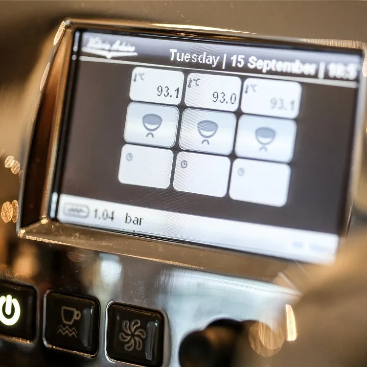 Victoria Arduino Black Eagle Auto Volumetric Espresso Machine (As For a Quotation)