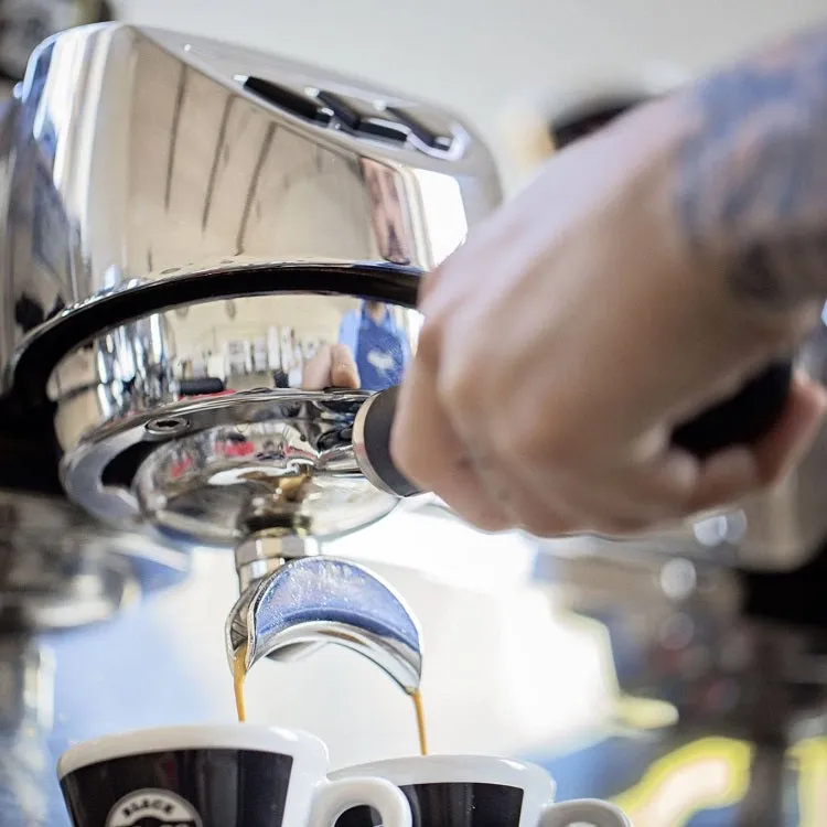Victoria Arduino Black Eagle Auto Volumetric Espresso Machine (As For a Quotation)