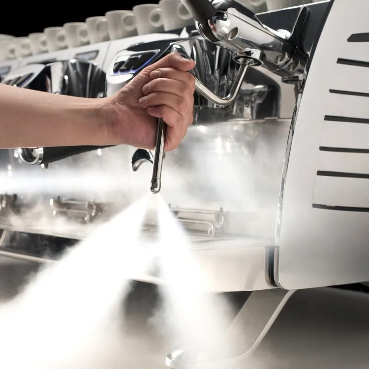 Victoria Arduino Black Eagle Auto Volumetric Espresso Machine (As For a Quotation)