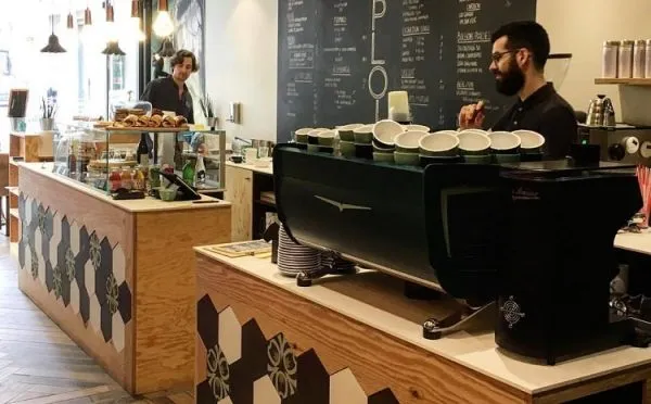 Victoria Arduino Black Eagle Auto Volumetric Espresso Machine (As For a Quotation)