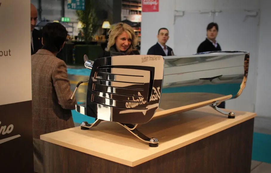 Victoria Arduino Black Eagle VA388 3 Group Gravimetric T3