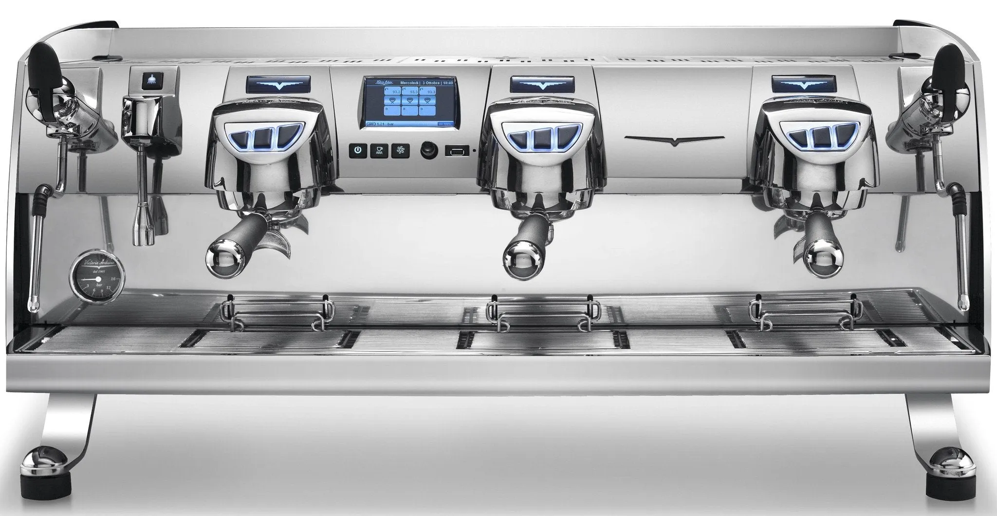 Victoria Arduino Black Eagle VA388 3 Group Gravimetric T3