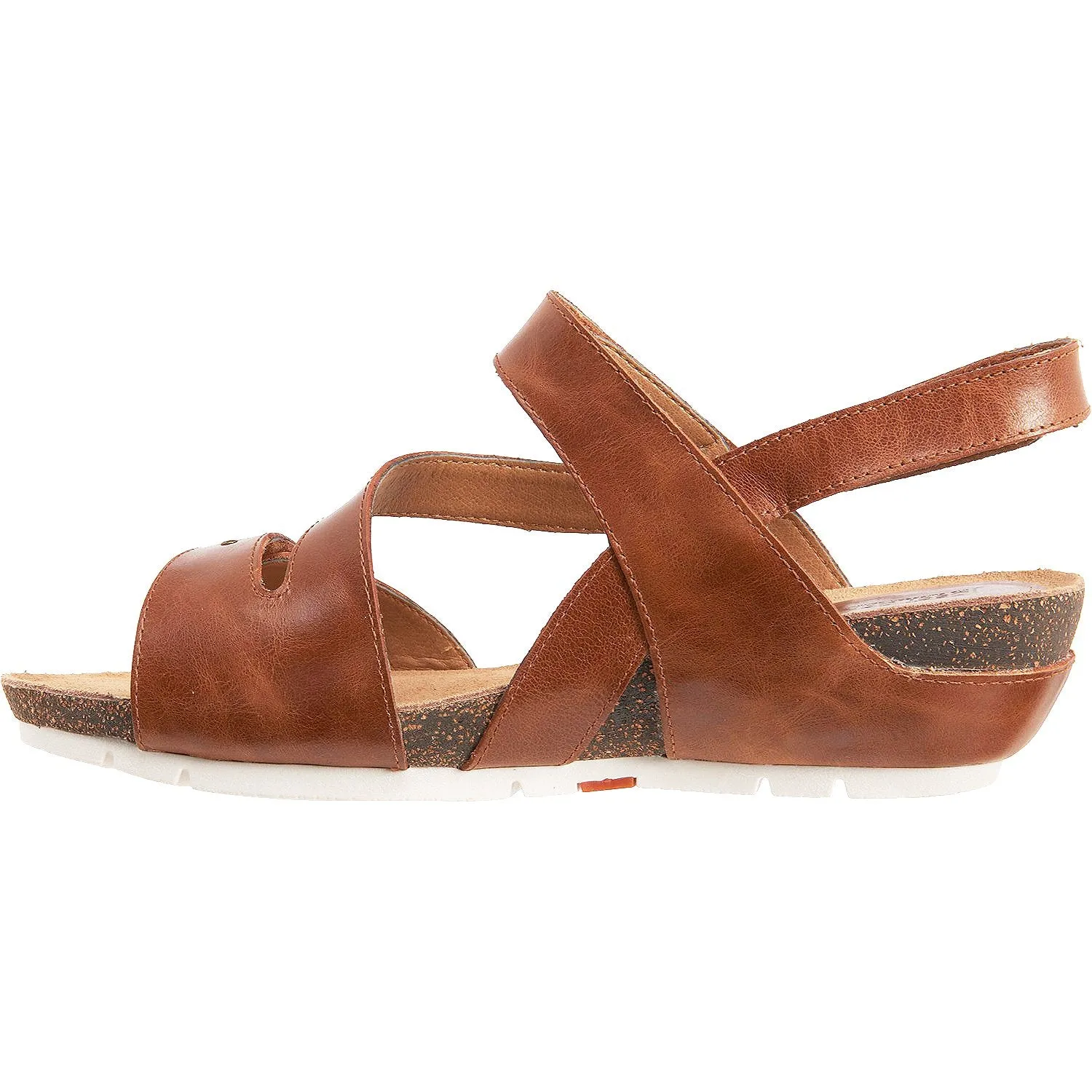 Women's Josef Seibel Hailey 33 Camel Leather